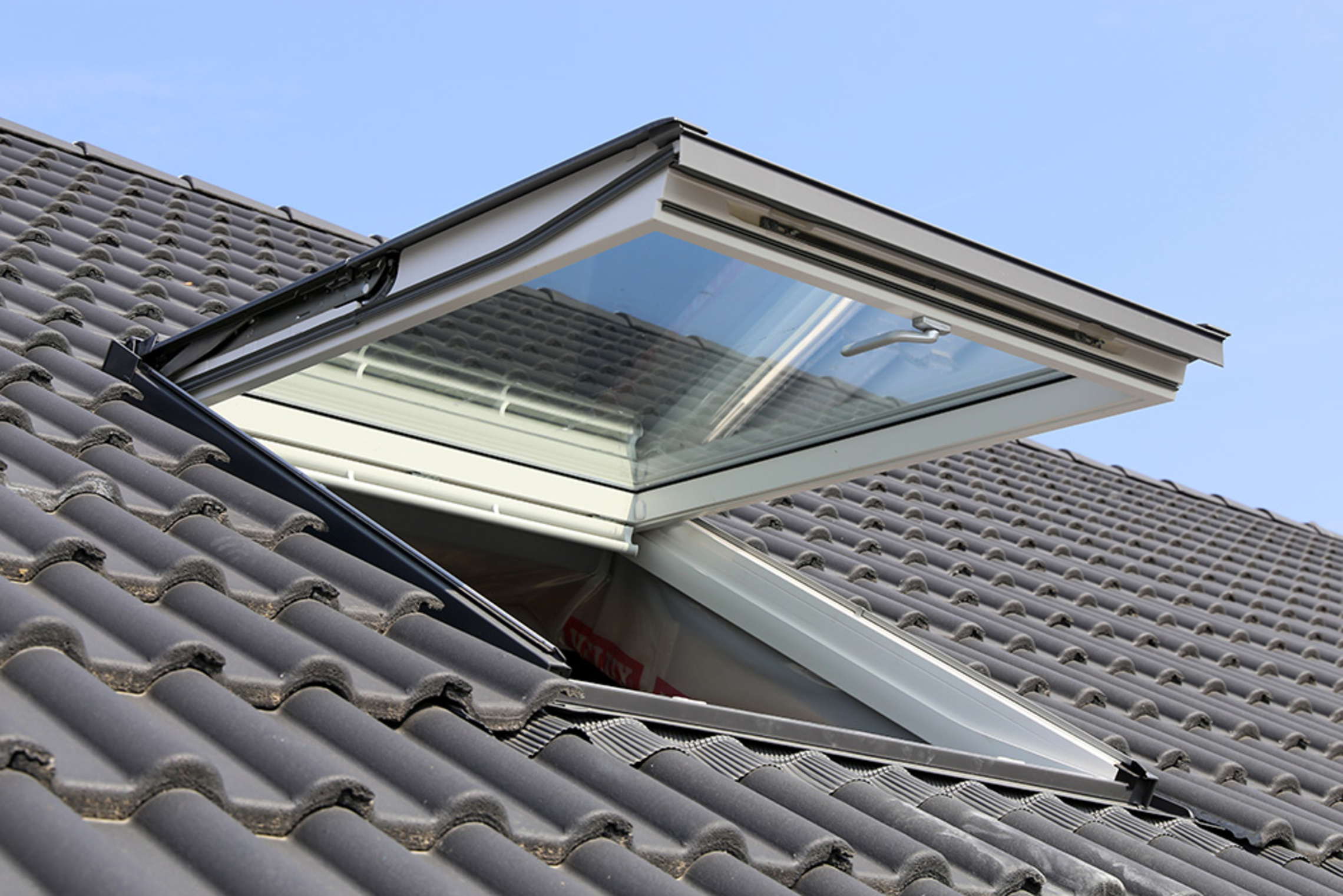 Dachfenster bei Große Dachdecker UG in Gößnitz