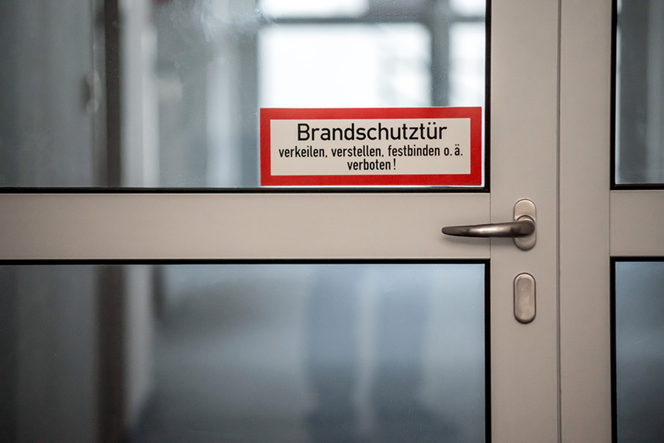 Baulicher Brandschutz bei Große Dachdecker UG in Gößnitz