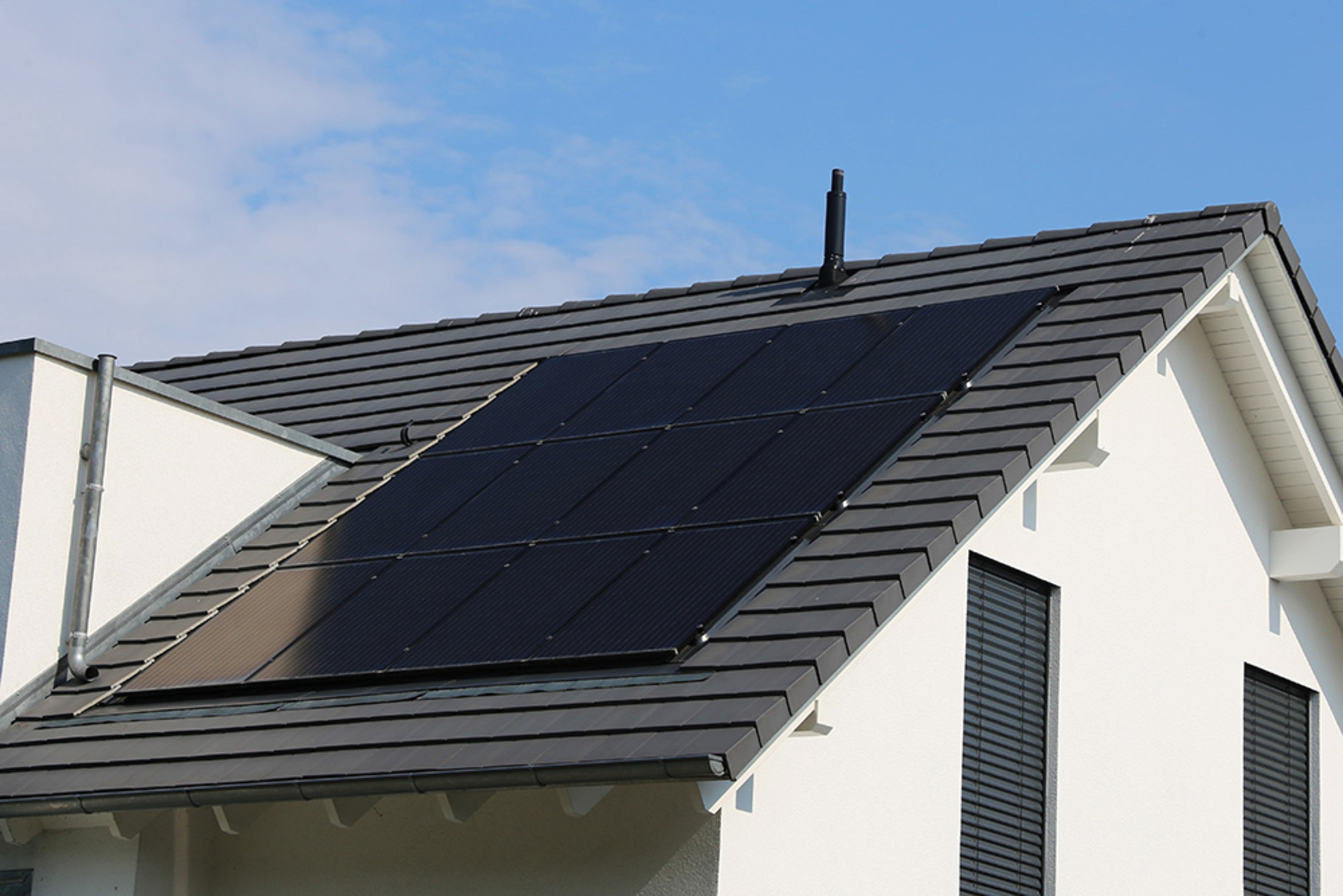 Photovoltaik bei Große Dachdecker UG in Gößnitz