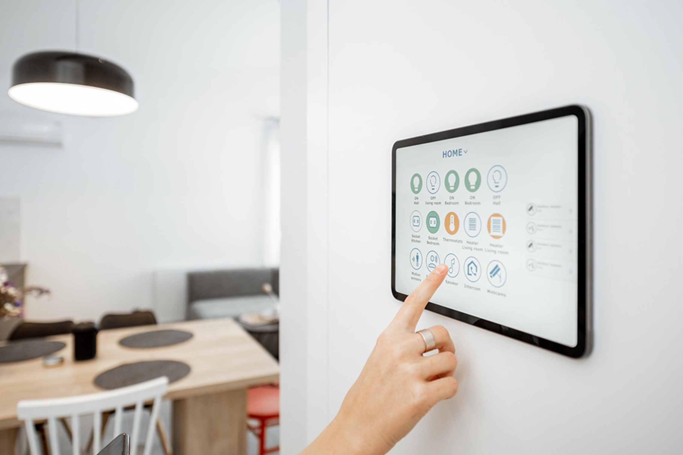 Smart Home bei Große Dachdecker UG in Gößnitz