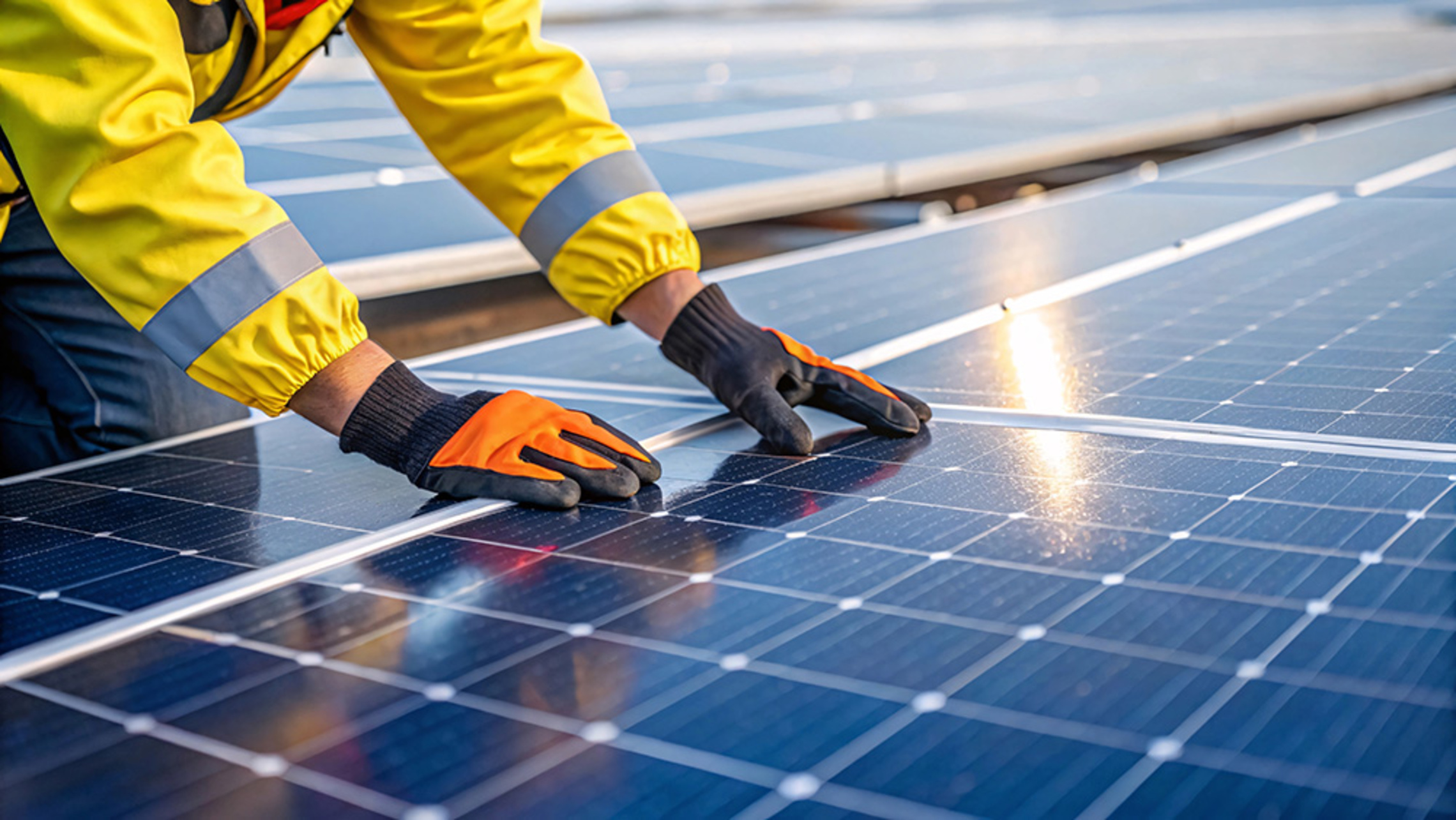 PV-Anlagen bei Große Dachdecker UG in Gößnitz