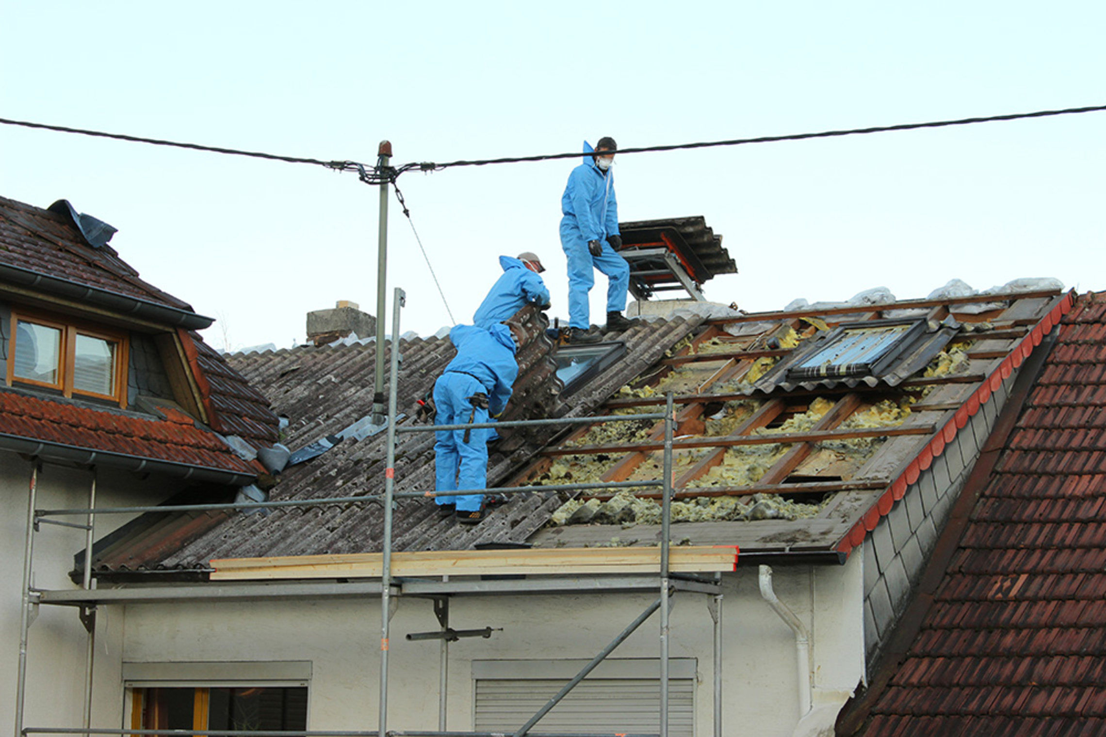 Reparatur-Service bei Große Dachdecker UG in Gößnitz